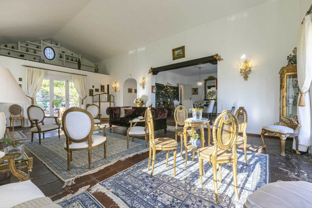 Detached Villa San Pedro de Alcántara Málaga - image 3