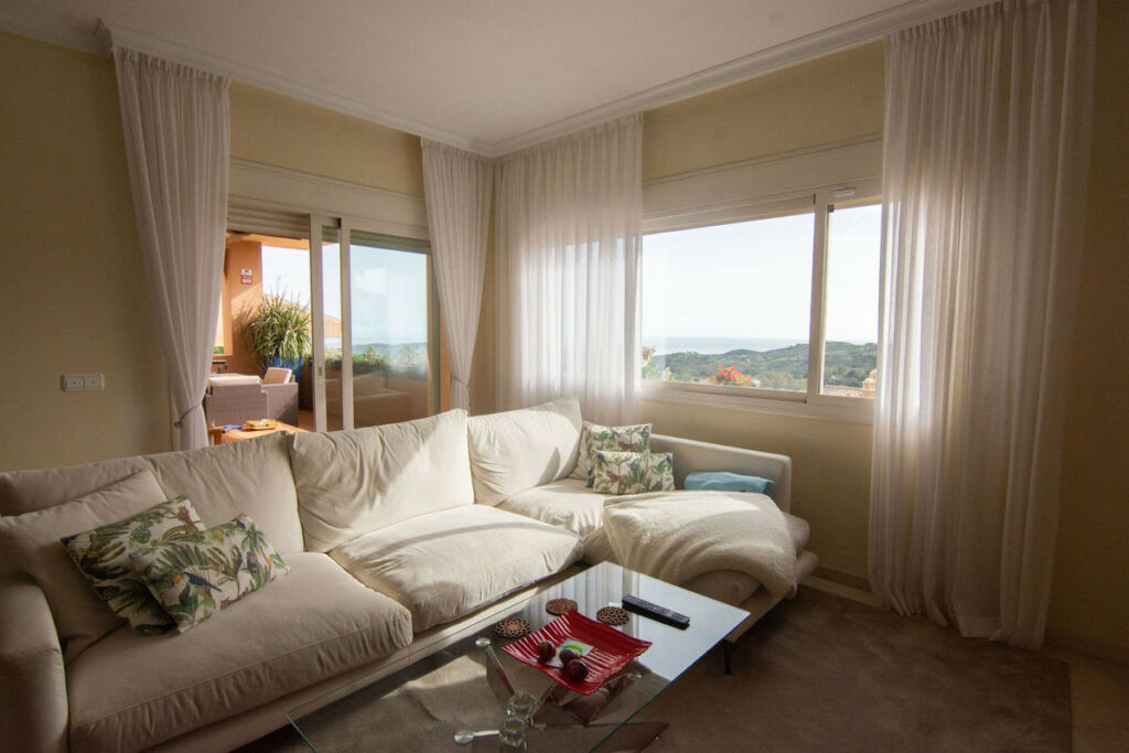 Middle Floor Apartment La Mairena Málaga - image 25