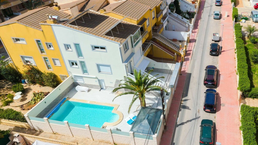 Townhouse Punta Prima Alicante - image 41