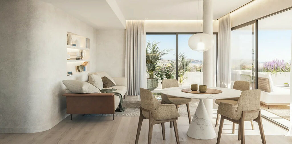 Middle Floor Apartment Estepona Málaga - image 3
