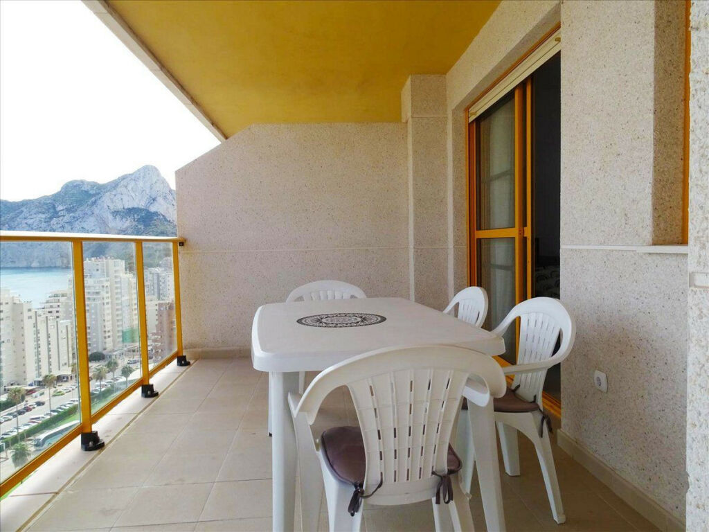 Ground Floor Apartment Calpe Alicante - image 3