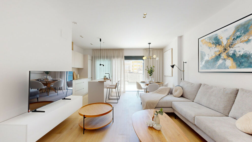 Penthouse Guardamar del Segura Alicante - image 3