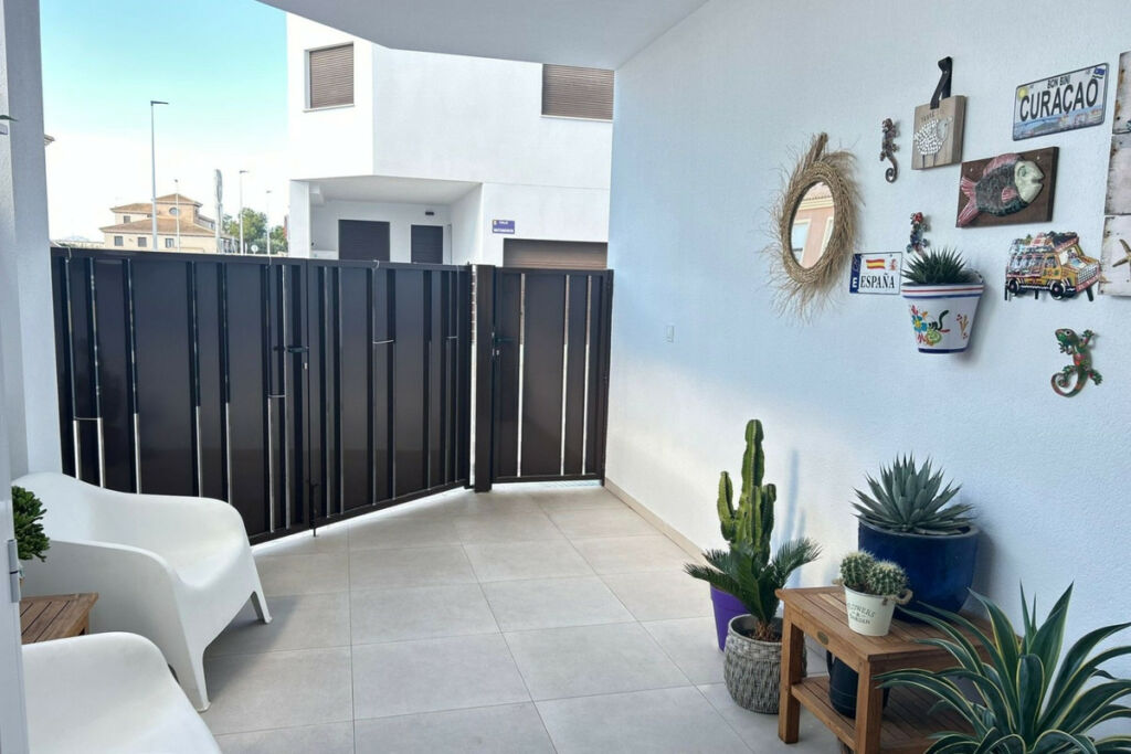 Ground Floor Apartment Pilar de la Horadada Alicante - image 3