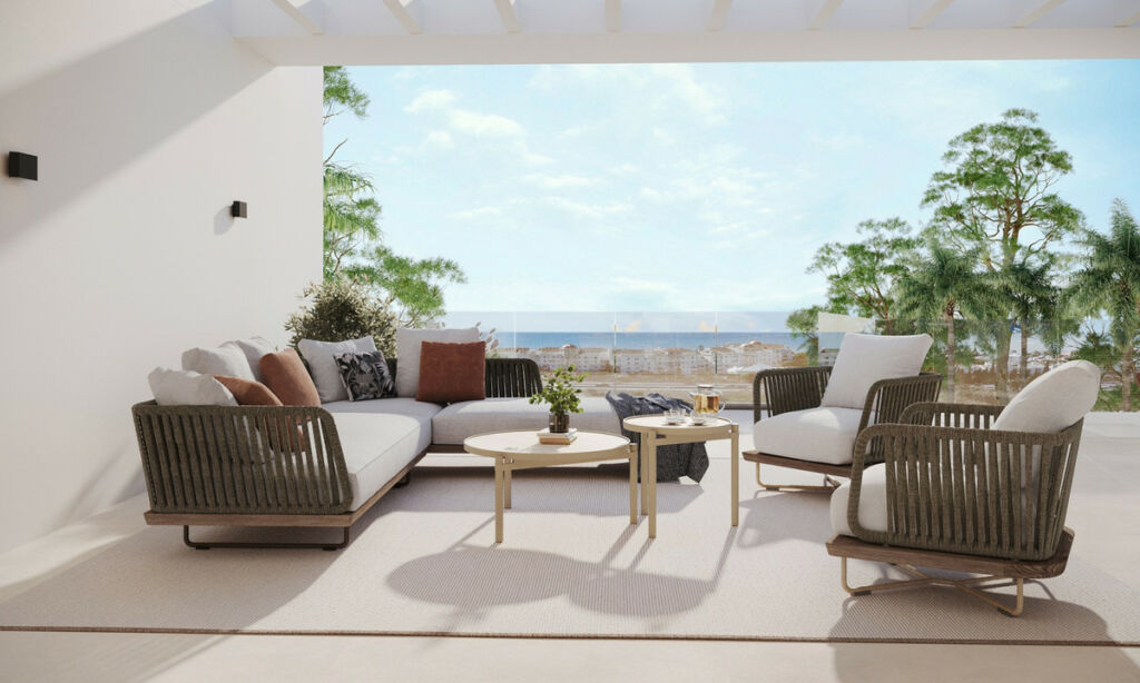 Ground Floor Apartment New Golden Mile Málaga - image 3
