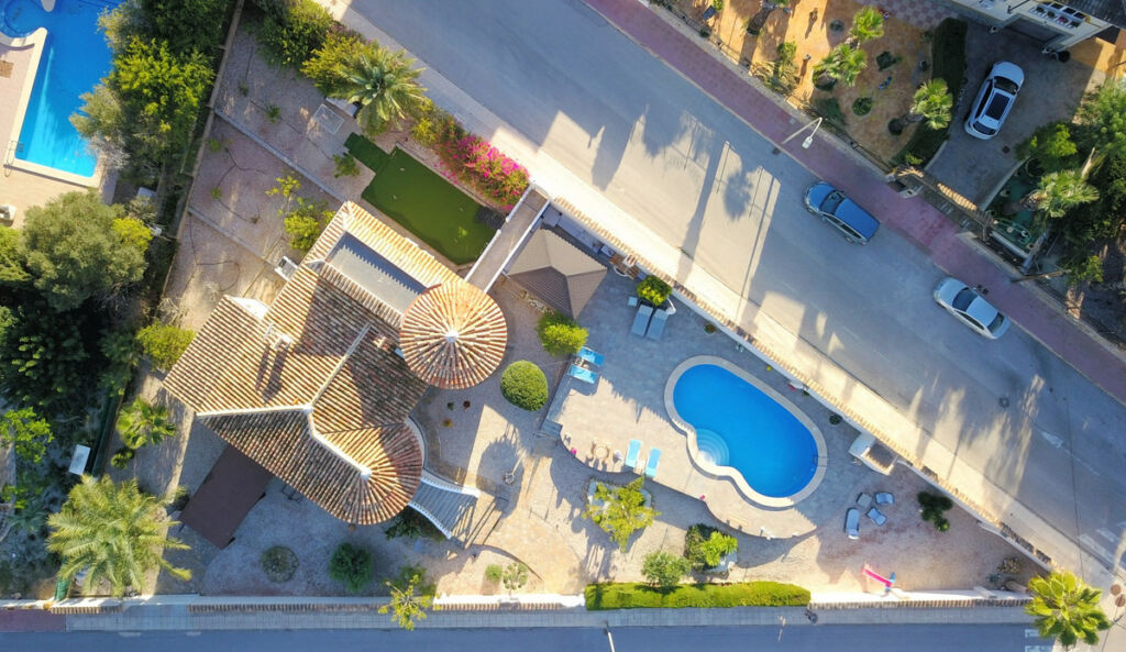 Detached Villa Algorfa Alicante - image 5