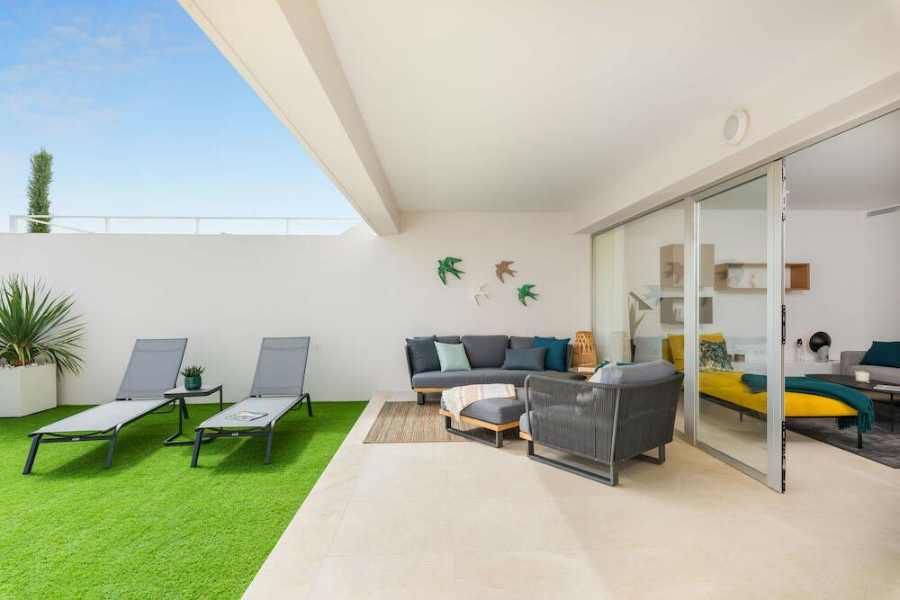 Ground Floor Apartment Los Balcones Alicante - image 3
