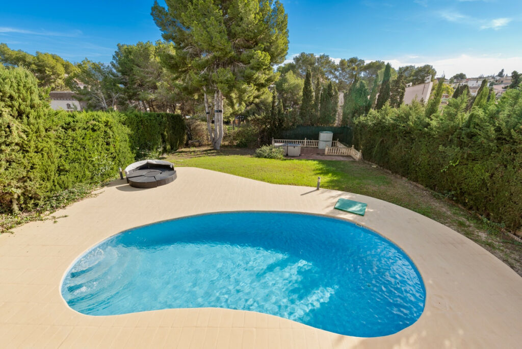 Detached Villa Los Balcones Alicante - image 30