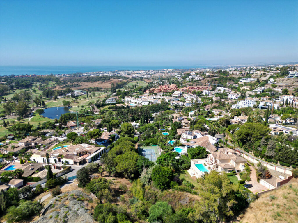 Townhouse Benahavís Málaga - image 30