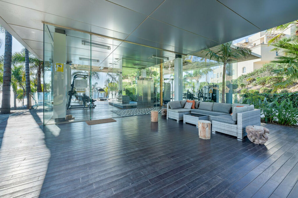 Ground Floor Apartment El Faro Málaga - image 30