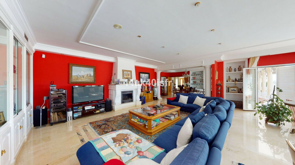Detached Villa Mijas Golf Málaga - image 30