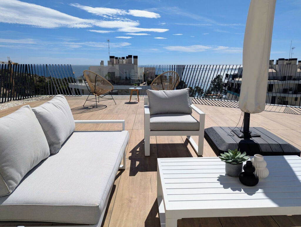 Penthouse Duplex Villajoyosa Alicante - image 30