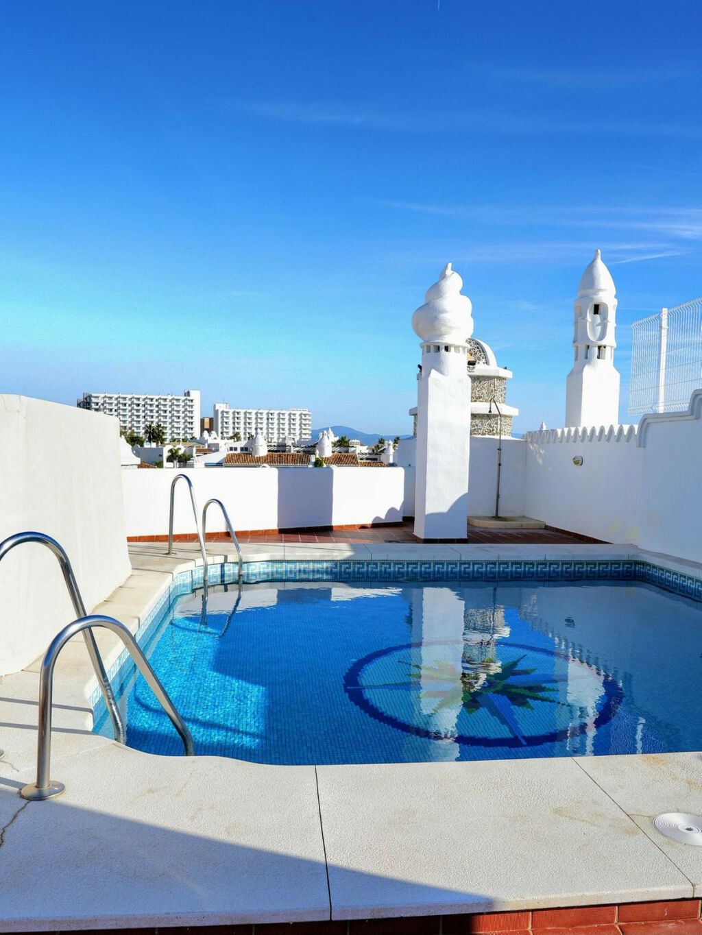 Penthouse Benalmadena Costa Málaga - image 30