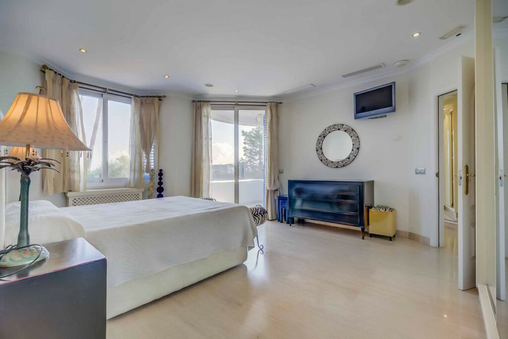 Middle Floor Apartment Benalmadena Costa Málaga - image 30