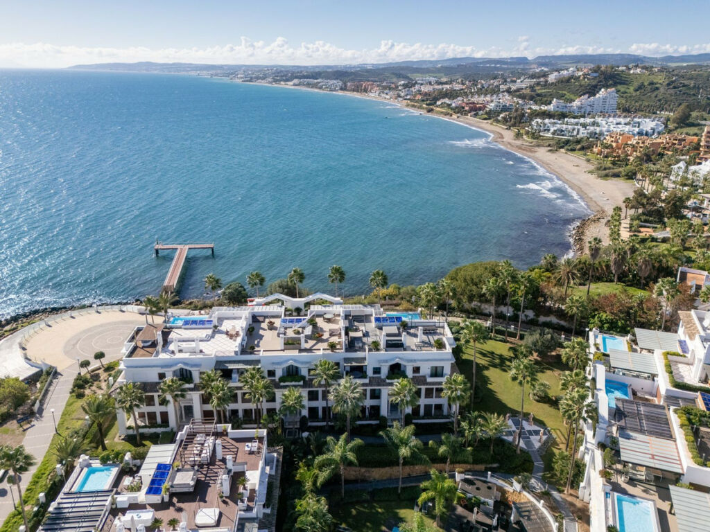 Penthouse Estepona Málaga - image 30