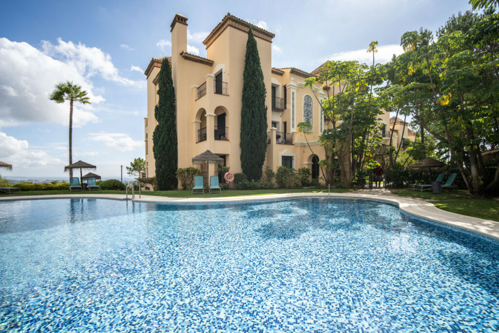 Penthouse Benahavís Málaga - image 25