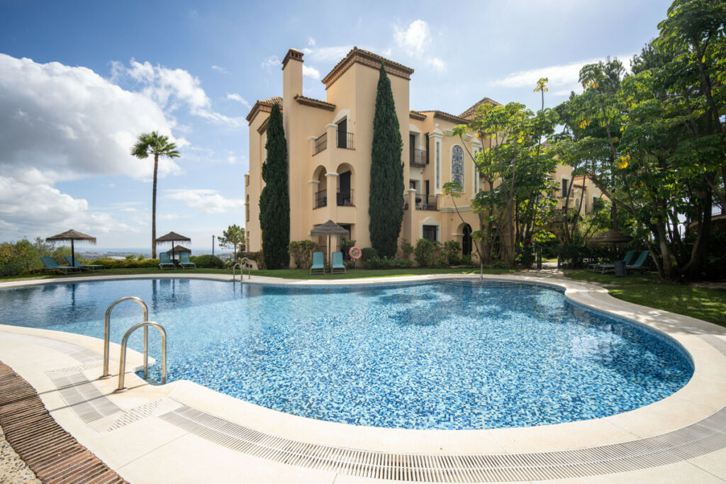 Penthouse Benahavís Málaga - image 26