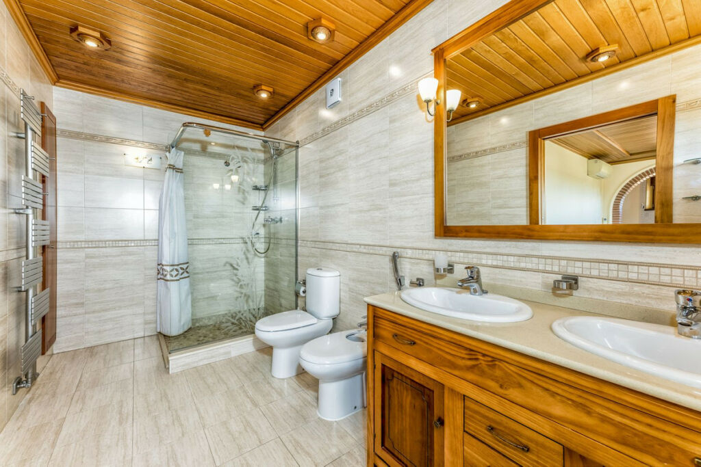 Detached Villa Benalmadena Costa Málaga - image 32