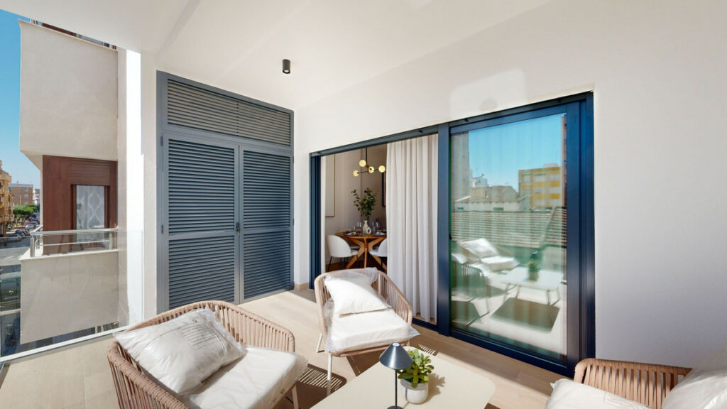 Penthouse Guardamar del Segura Alicante - image 31