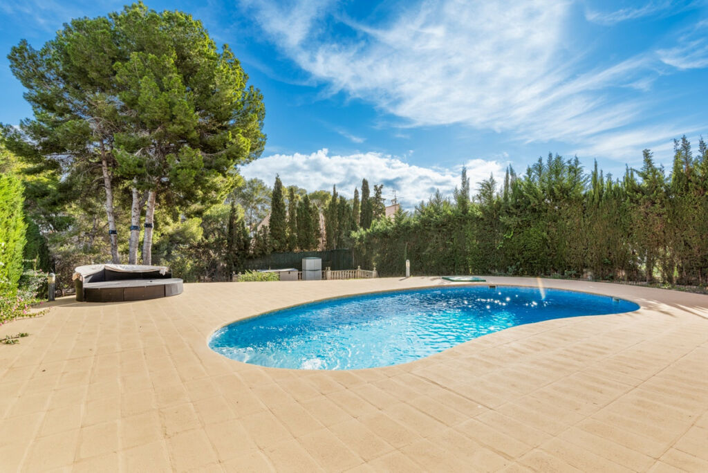 Detached Villa Los Balcones Alicante - image 31