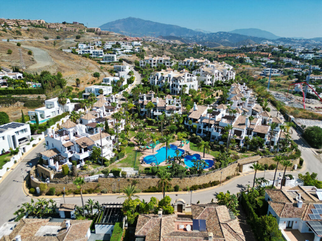 Townhouse Benahavís Málaga - image 31