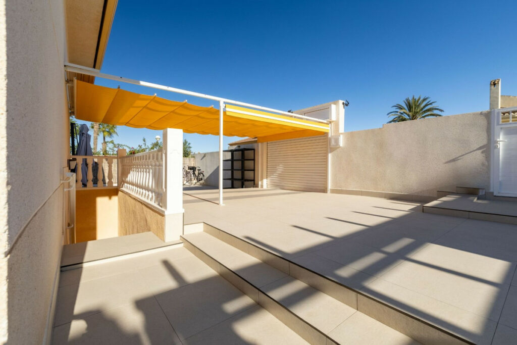 Detached Villa Benijofar Alicante - image 31