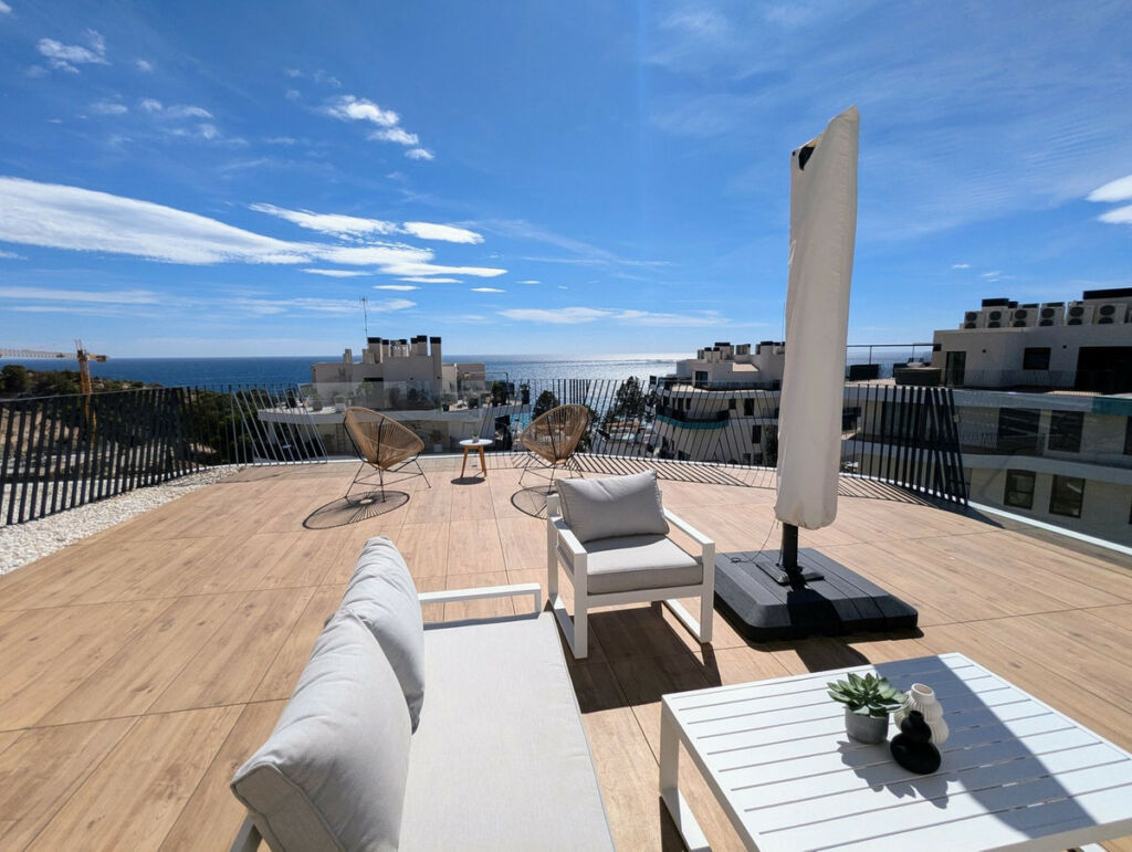 Penthouse Duplex Villajoyosa Alicante - image 31