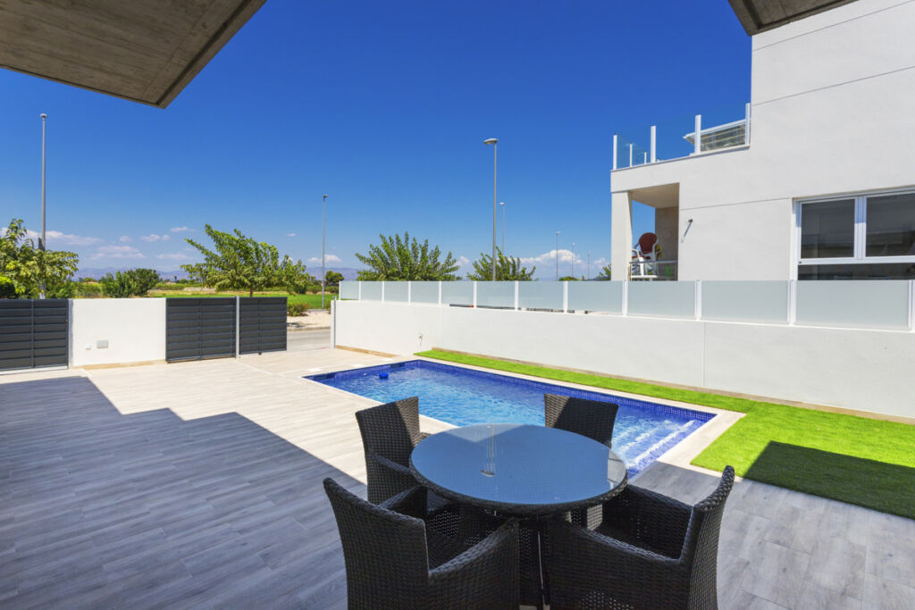 Townhouse Daya Nueva Alicante - image 31