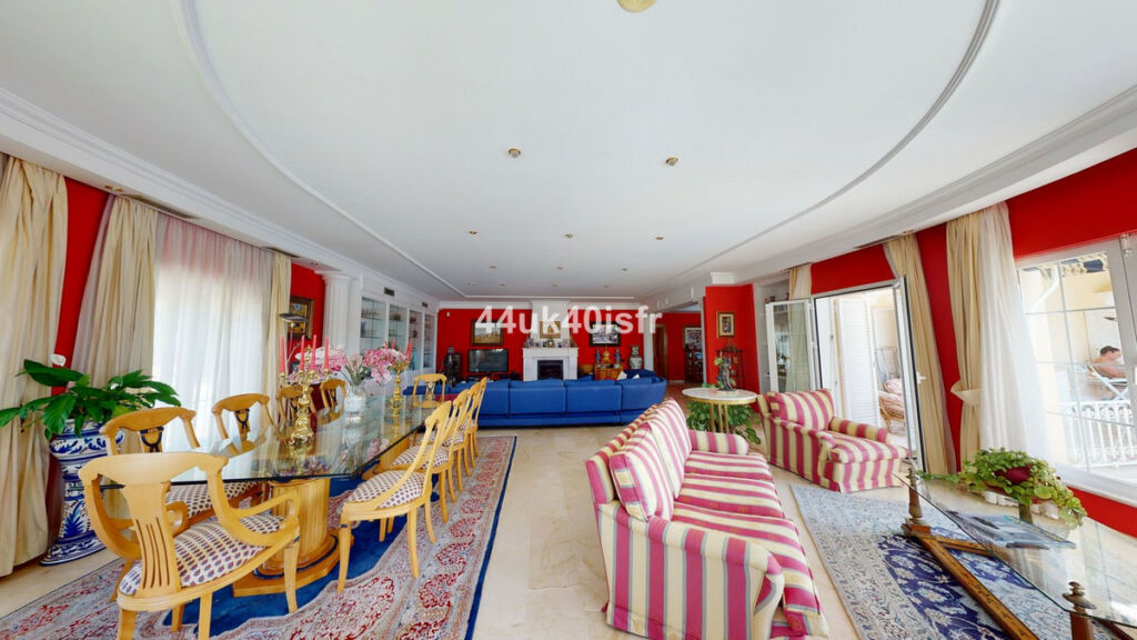 Detached Villa Mijas Golf Málaga - image 31