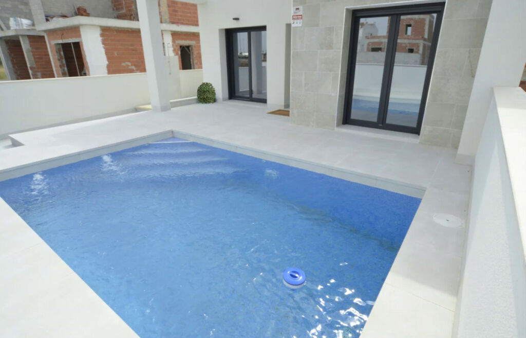 Detached Villa Daya Nueva Alicante - image 31