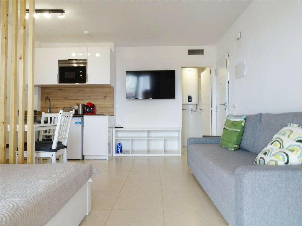 Ground Floor Apartment Calpe Alicante - image 32