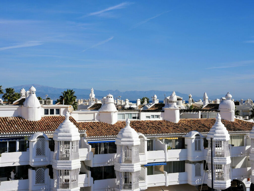 Penthouse Benalmadena Costa Málaga - image 32