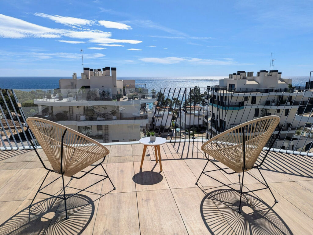 Penthouse Duplex Villajoyosa Alicante - image 32