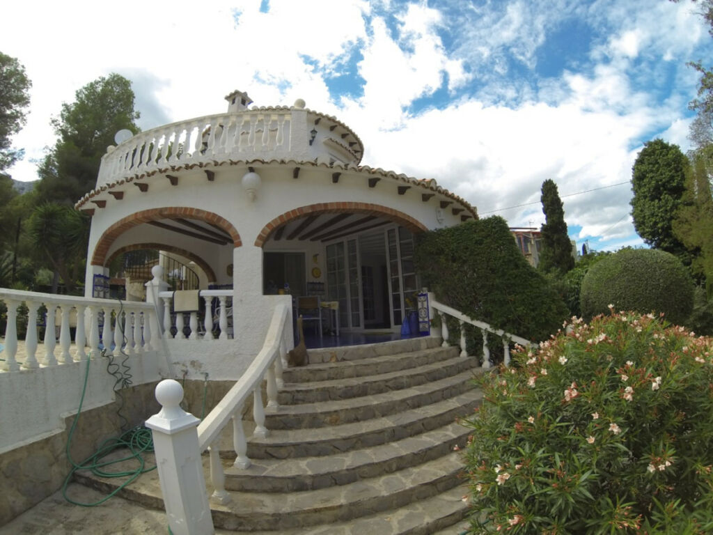 Detached Villa Denia Alicante - image 33