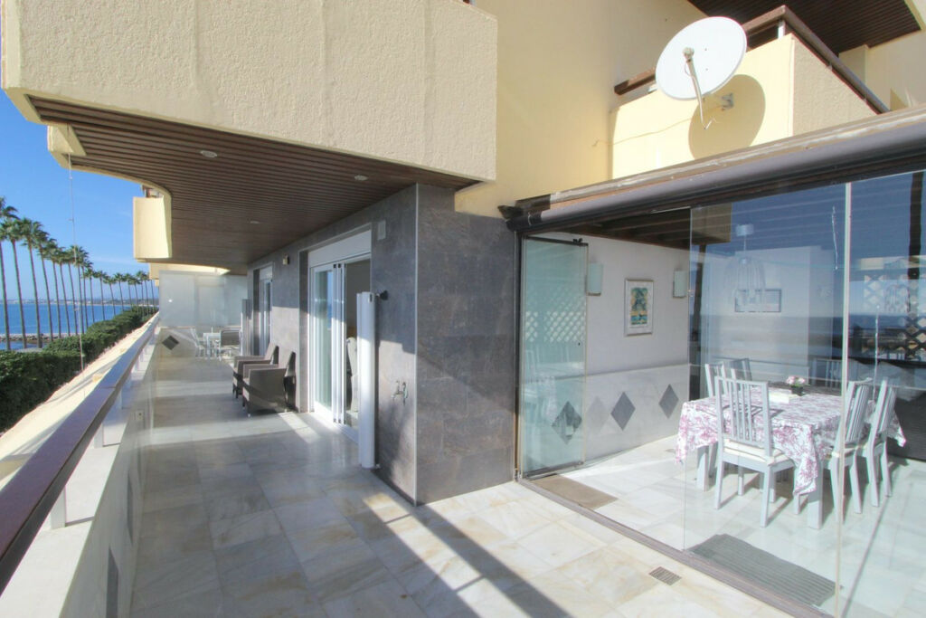 Middle Floor Apartment Marbella Málaga - image 37