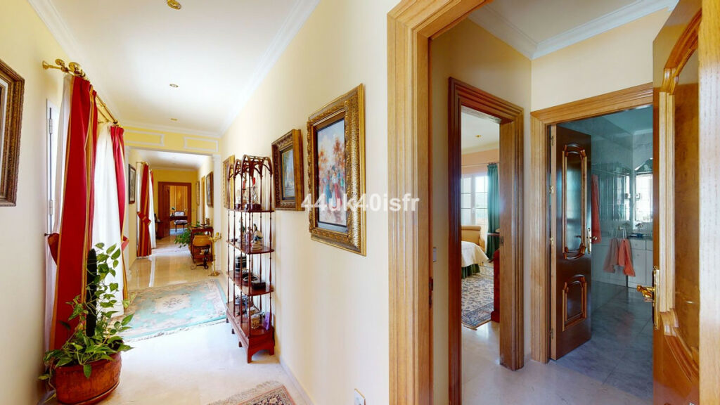 Detached Villa Mijas Golf Málaga - image 32