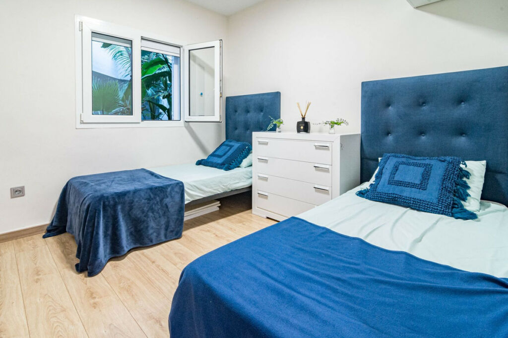 Ground Floor Apartment Puerto Banús Málaga - image 32