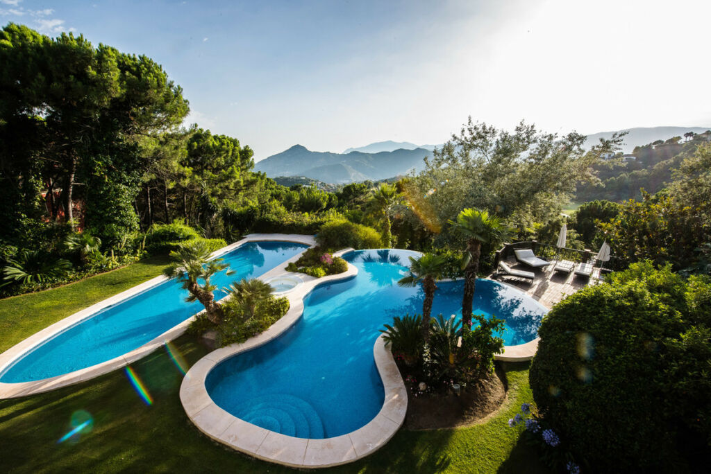Detached Villa La Zagaleta Málaga - image 32