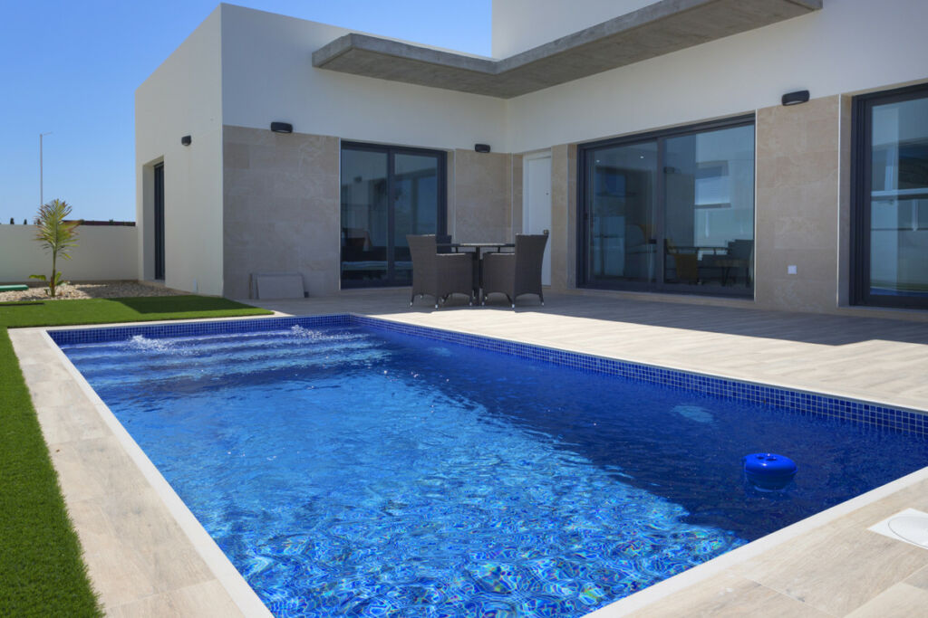 Townhouse Daya Nueva Alicante - image 32