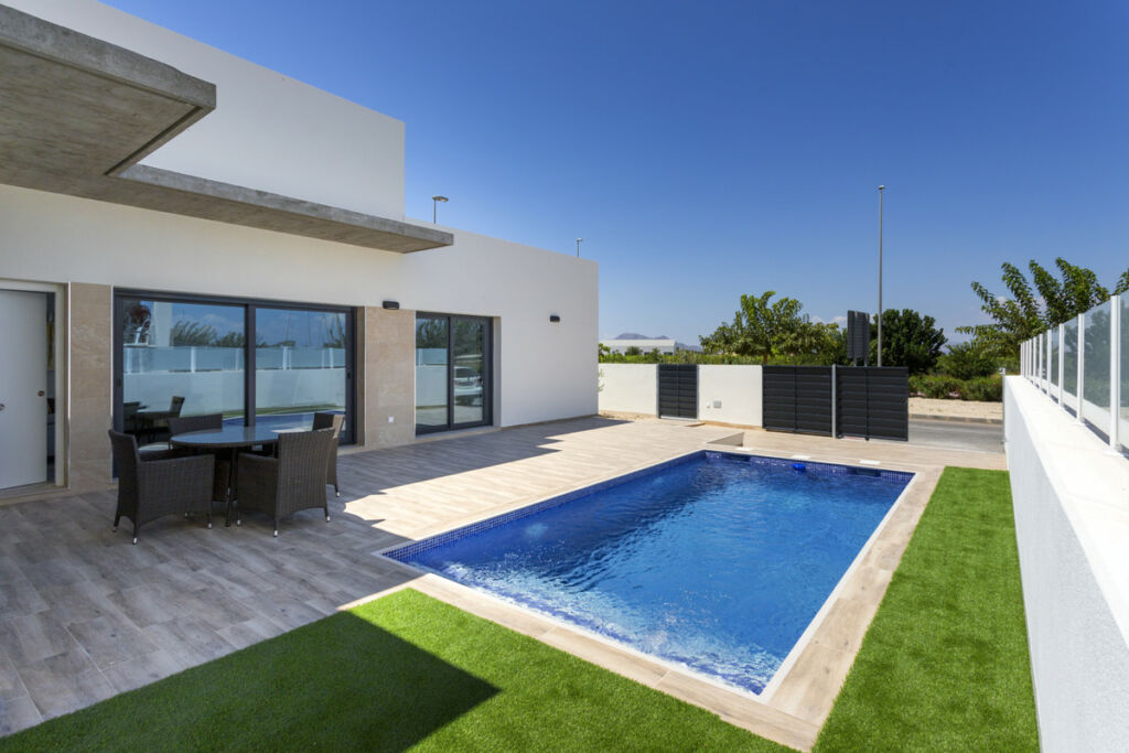 Townhouse Daya Nueva Alicante - image 33