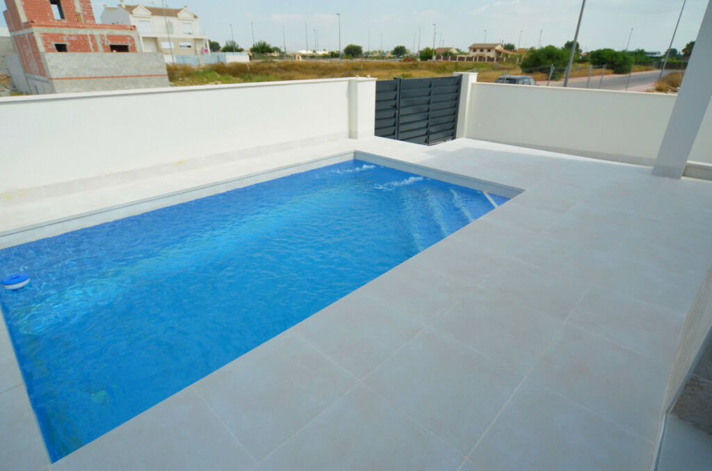 Detached Villa Daya Nueva Alicante - image 33