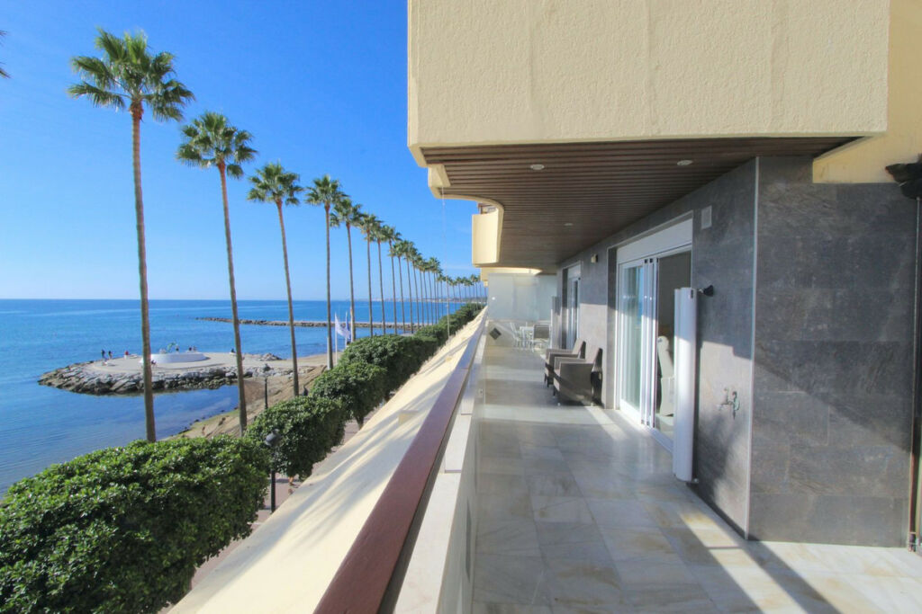 Middle Floor Apartment Marbella Málaga - image 36
