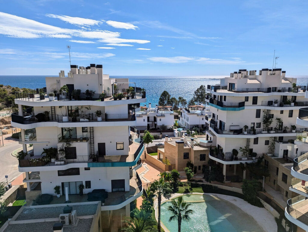 Penthouse Duplex Villajoyosa Alicante - image 33