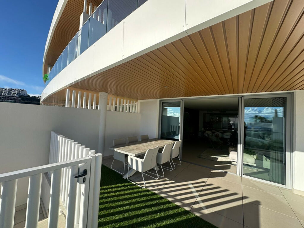 Ground Floor Apartment La Cala de Mijas Málaga - image 32