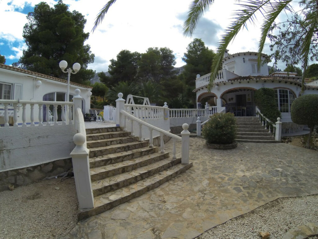 Detached Villa Denia Alicante - image 34
