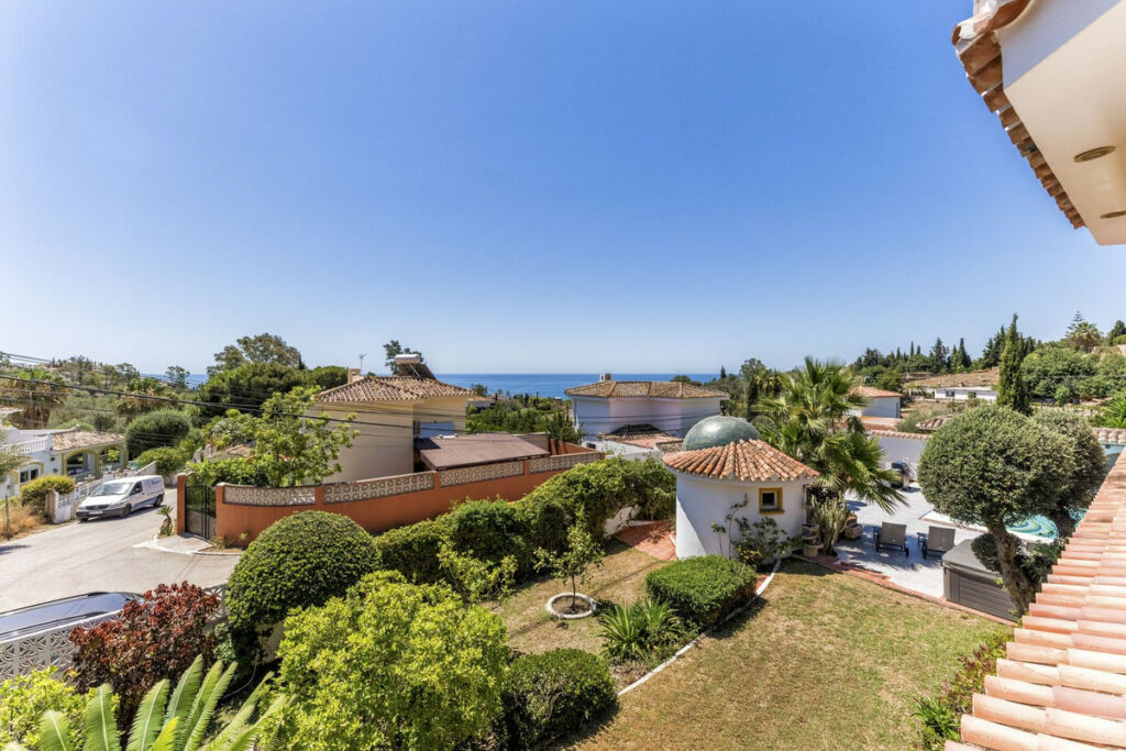 Detached Villa Benalmadena Costa Málaga - image 34