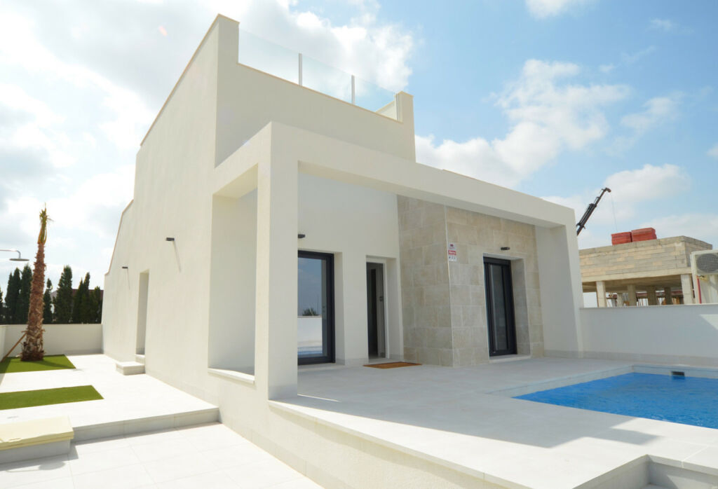 Detached Villa Daya Nueva Alicante - image 34