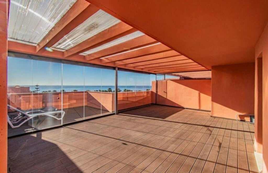 Penthouse Duplex Estepona Málaga - image 34