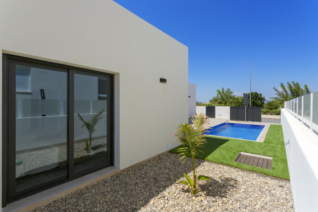Townhouse Daya Nueva Alicante - image 34