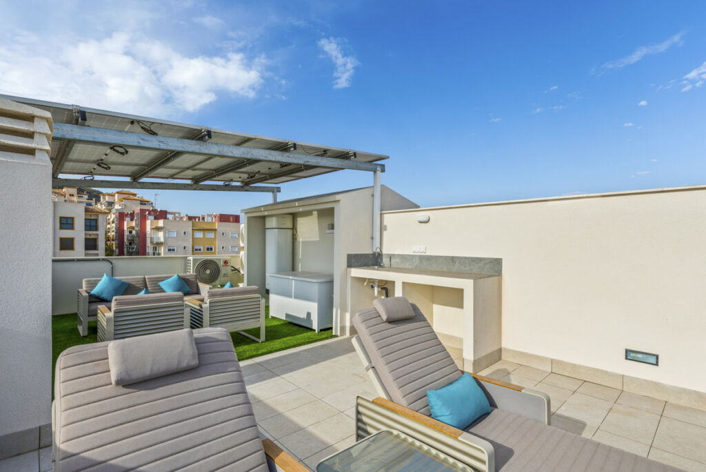 Detached Villa Guardamar del Segura Alicante - image 34
