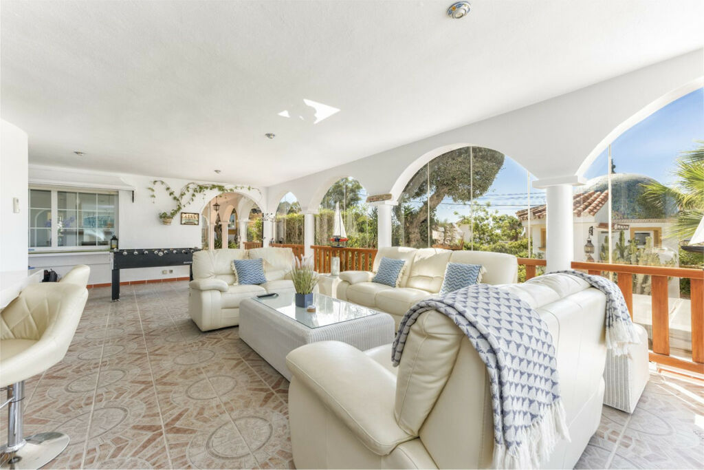 Detached Villa Benalmadena Costa Málaga - image 35